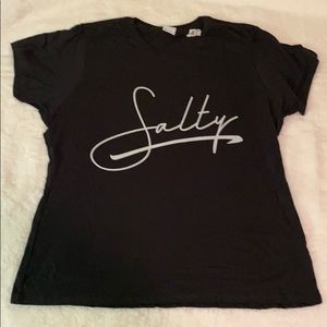 Salty t-shirt